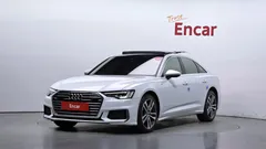 2022 Audi A6 40 TDI Quattro Premium — фото 1