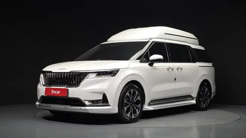 2023 Kia Carnival Gasoline 7-Seater Hi-Limousine