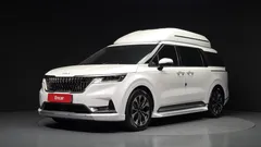 2023 Kia Carnival Gasoline 7-Seater Hi-Limousine — фото 1