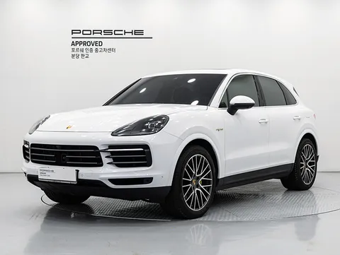 2023 Porsche Cayenne 3.0 E-Hybrid
