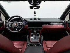 2023 Porsche Cayenne 3.0 E-Hybrid — фото 14