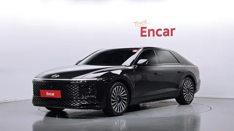 2023 Hyundai Grandeur 2,5 Gasoline 2WD