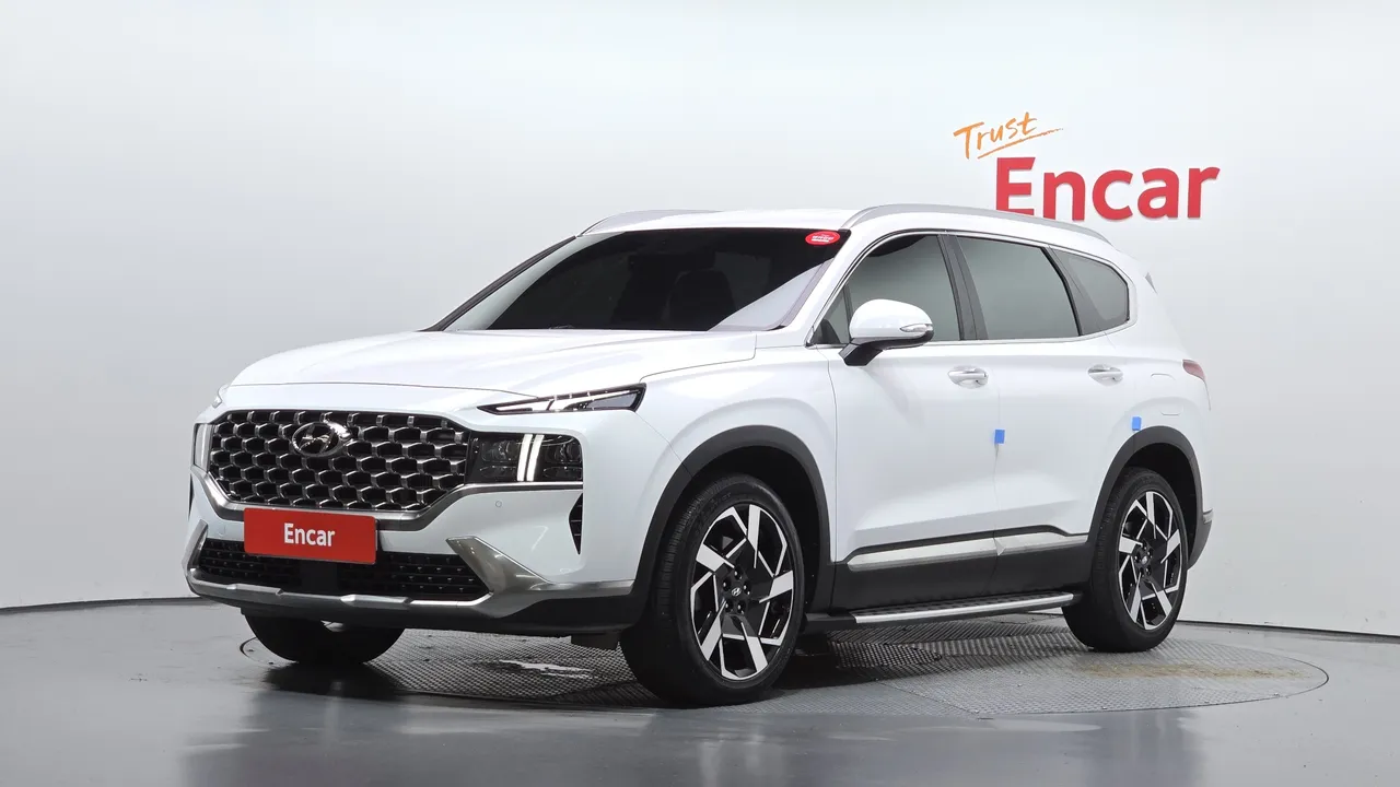 2023 Hyundai Santa Fe Gasoline 2.5T 2WD