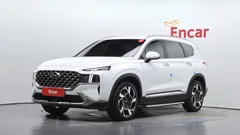 2023 Hyundai Santa Fe Gasoline 2.5T 2WD — фото 1