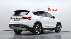 2023 Hyundai Santa Fe Gasoline 2.5T 2WD — фото 2