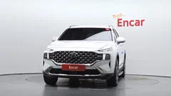 2023 Hyundai Santa Fe Gasoline 2.5T 2WD — фото 3