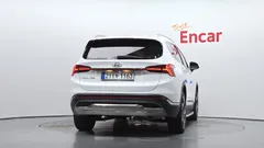 2023 Hyundai Santa Fe Gasoline 2.5T 2WD — фото 4