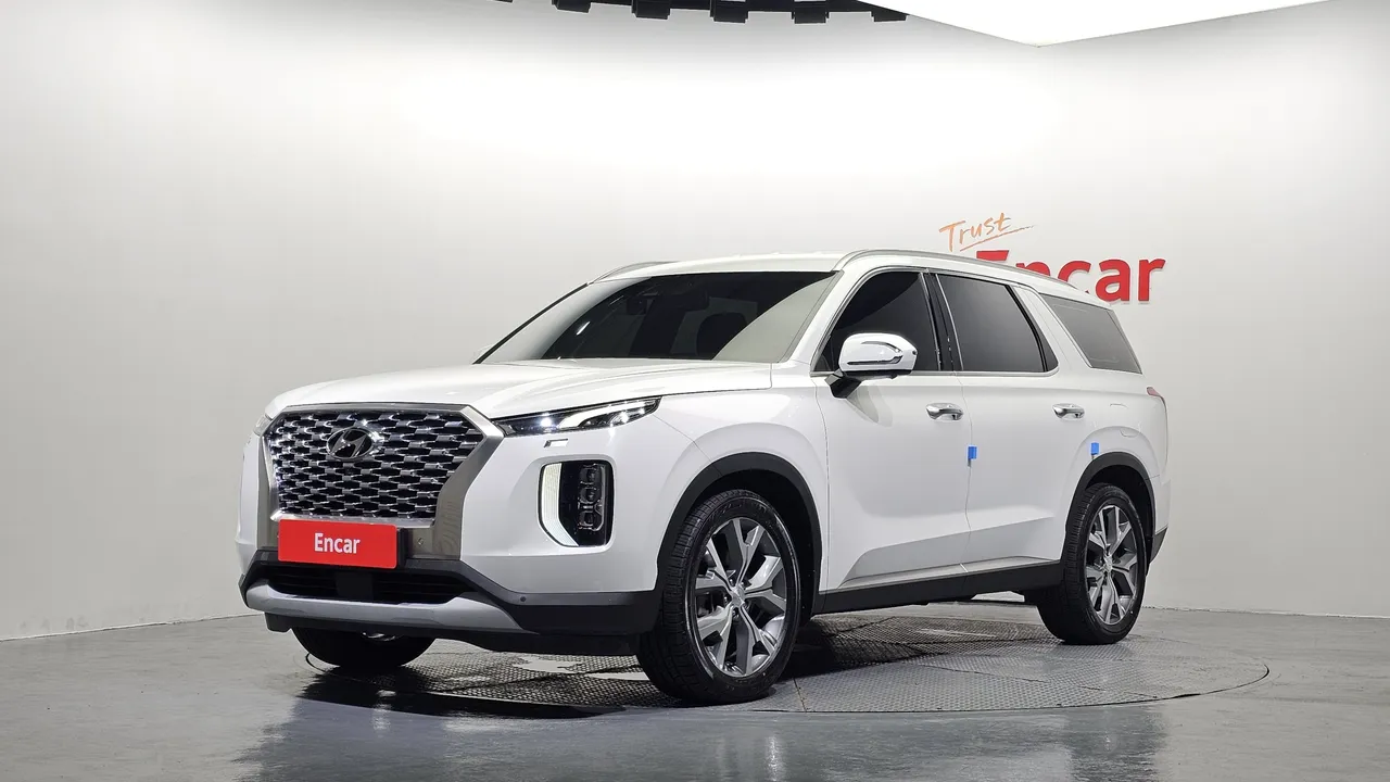 2022 Hyundai Palisade Gasoline 3.8 2WD