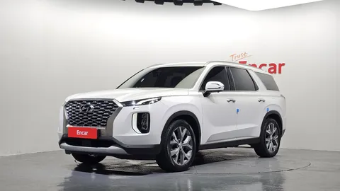 2022 Hyundai Palisade Gasoline 3.8 2WD