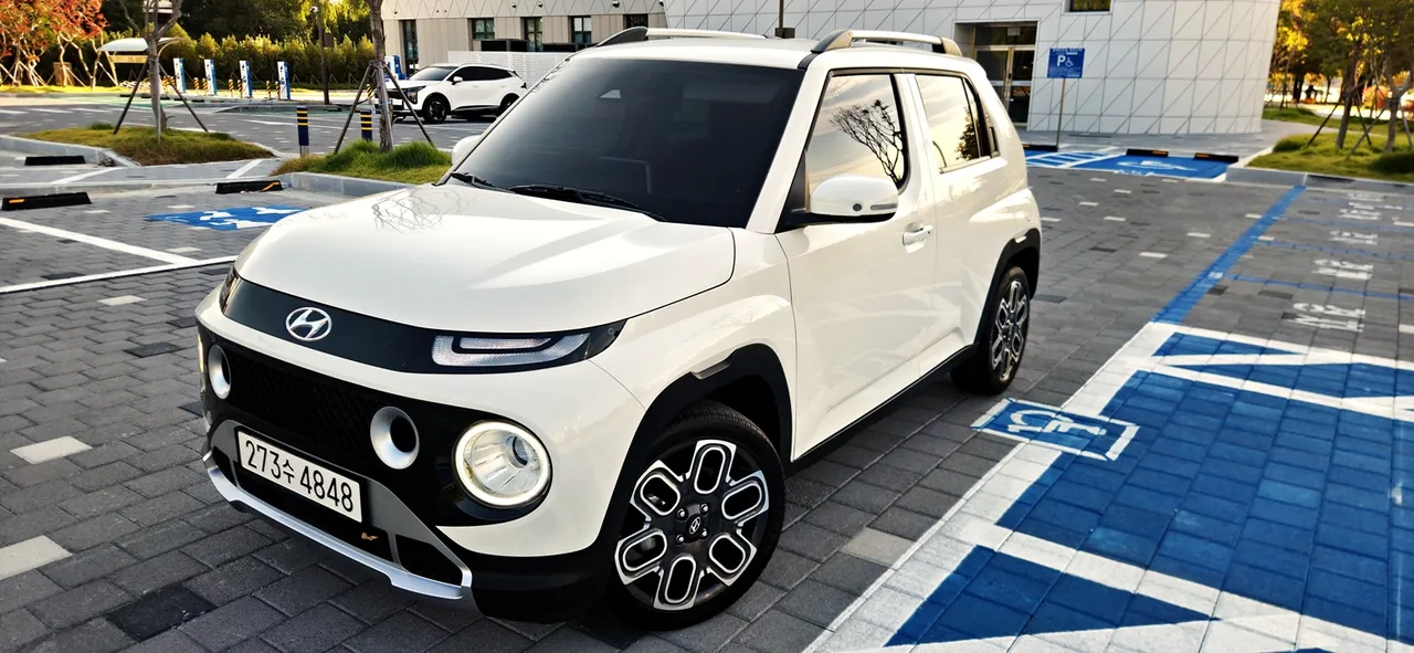 2024 Hyundai Casper Turbo Inspiration