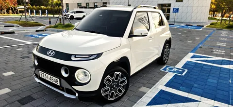 2024 Hyundai Casper Turbo Inspiration
