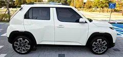 2024 Hyundai Casper Turbo Inspiration, белый — фото 2