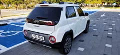 2024 Hyundai Casper Turbo Inspiration, белый — фото 4