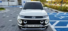 2024 Hyundai Casper Turbo Inspiration, белый — фото 5