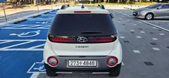 2024 Hyundai Casper Turbo Inspiration, белый — фото 6