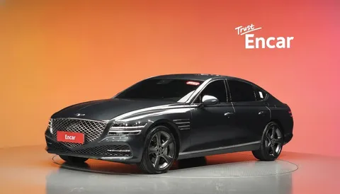 2023 Genesis G80 Gasoline 3.5 Turbo AWD