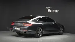 2023 Genesis G80 Gasoline 3.5 Turbo AWD — фото 2