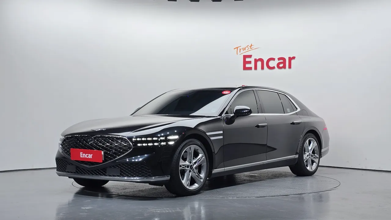 2022 Genesis G90 Gasoline 3.5 Turbo AWD