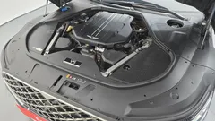 2022 Genesis G90 Gasoline 3.5 Turbo AWD — фото 6