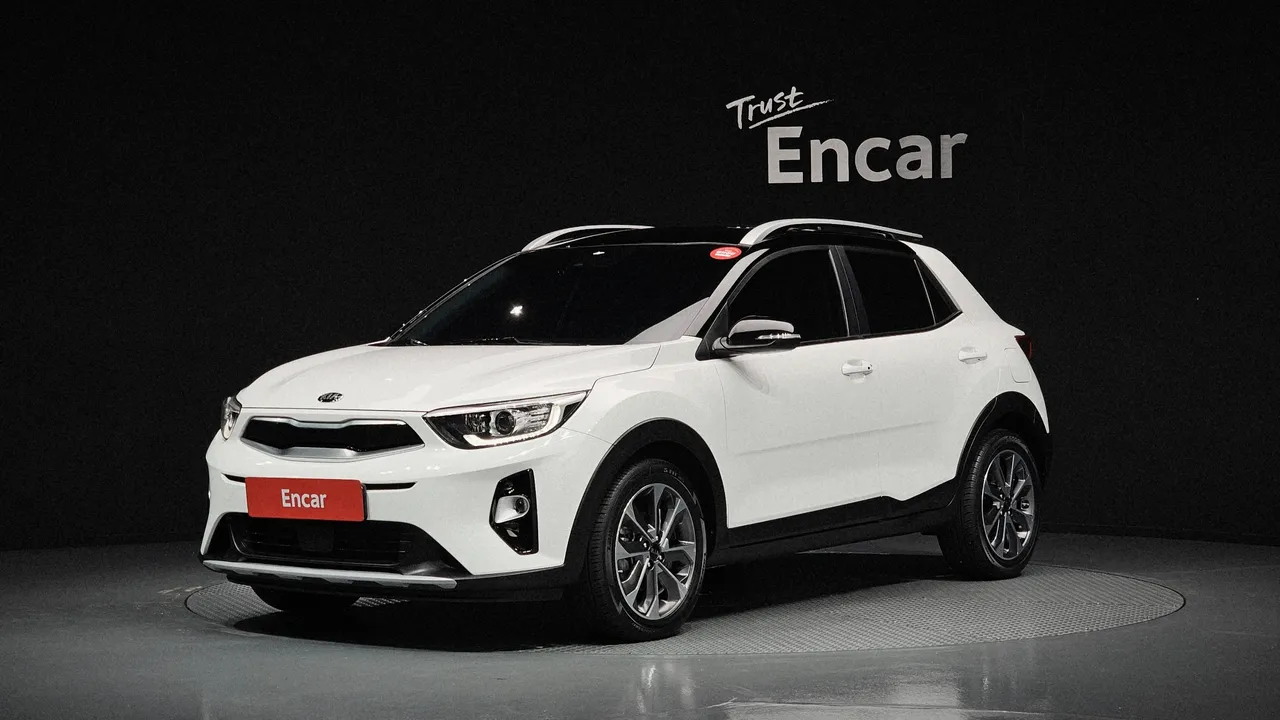2020 Kia Stonic 1.4