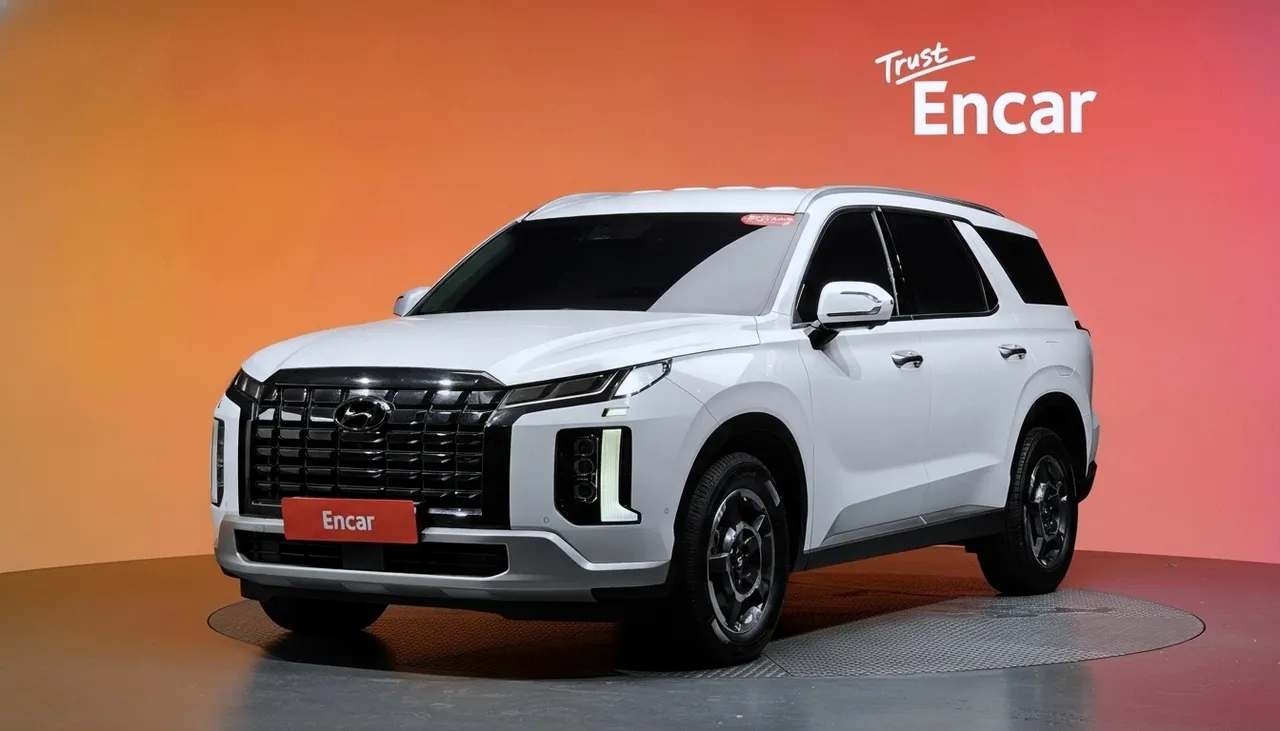 2024 Hyundai Palisade Diesel 2.2 2WD