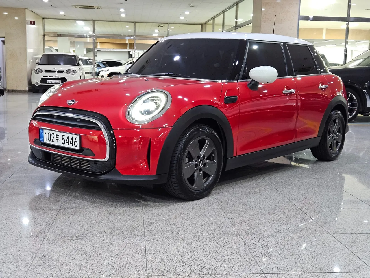 2023 Mini Cooper Classic