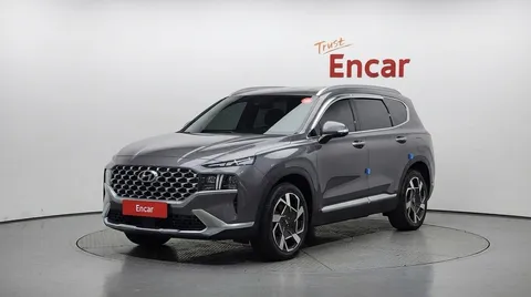 2022 Hyundai Santa Fe Gasoline 2.5T 2WD