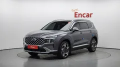 2022 Hyundai Santa Fe Gasoline 2.5T 2WD — фото 1
