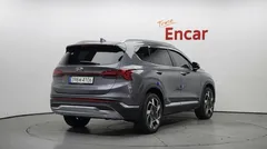 2022 Hyundai Santa Fe Gasoline 2.5T 2WD — фото 2
