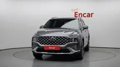 2022 Hyundai Santa Fe Gasoline 2.5T 2WD — фото 3