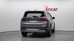2022 Hyundai Santa Fe Gasoline 2.5T 2WD — фото 4