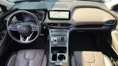 2022 Hyundai Santa Fe Gasoline 2.5T 2WD — фото 7