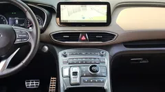 2022 Hyundai Santa Fe Gasoline 2.5T 2WD — фото 14