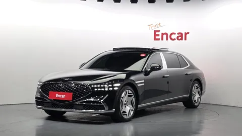 2023 Genesis G90 Gasoline 3.5 Turbo e-S/C AWD LWB