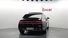 2023 Genesis G90 Gasoline 3.5 Turbo e-S/C AWD LWB — фото 4