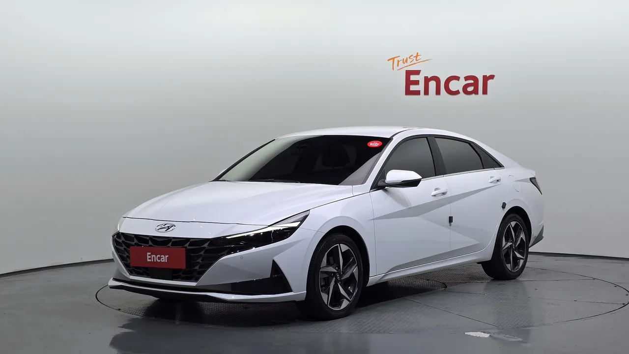 2023 Hyundai Avante 1.6