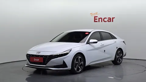 2023 Hyundai Avante 1.6