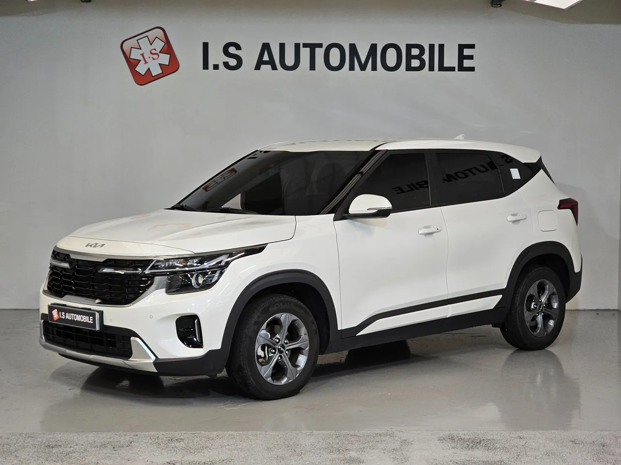 2023 Kia Seltos Gasoline 2.0 2WD