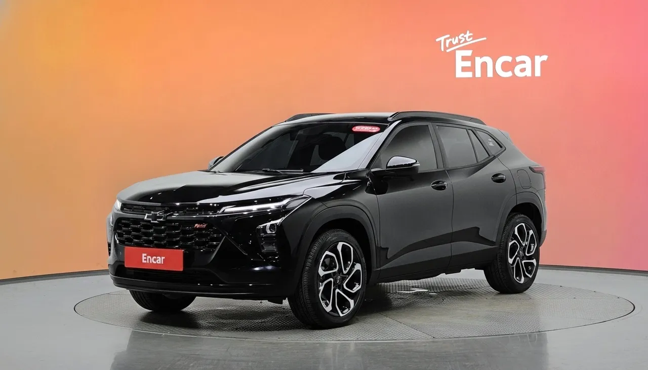2024 Chevrolet Trax 1.2 RS