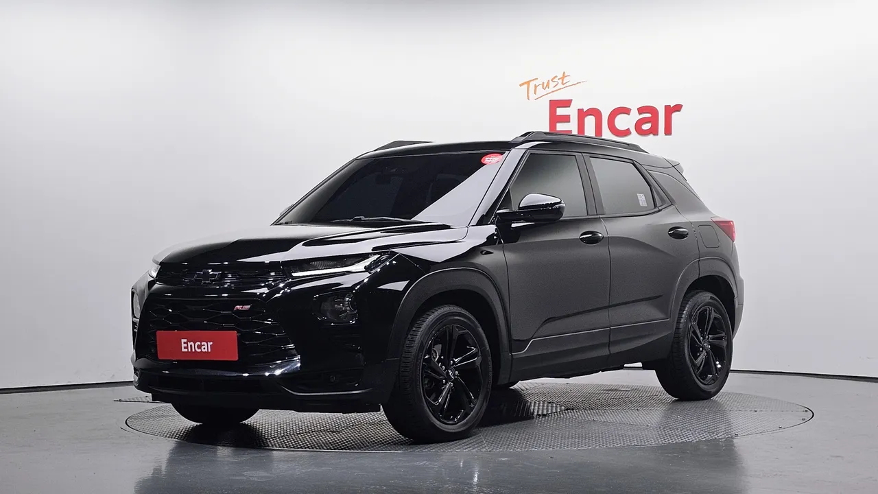 2023 Chevrolet Trailblazer 1.3 Turbo 2WD