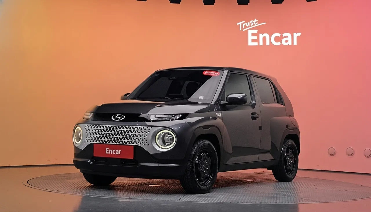 2023 Hyundai Casper Smart
