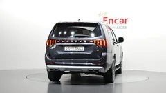 2023 Kia Mohave Diesel 3.0 4WD 7-Seater — фото 4