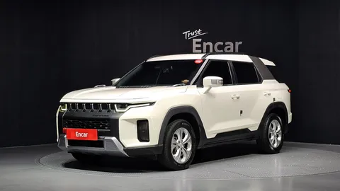 2023 SsangYong Torres Gasoline 1.5 2WD