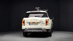 2023 SsangYong Torres Gasoline 1.5 2WD — фото 4
