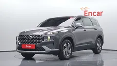 2022 Hyundai Santa Fe Gasoline 2.5T 4WD — фото 1