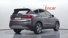 2022 Hyundai Santa Fe Gasoline 2.5T 4WD — фото 2