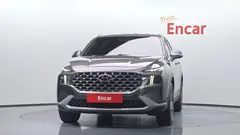2022 Hyundai Santa Fe Gasoline 2.5T 4WD — фото 3
