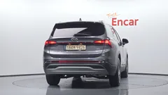 2022 Hyundai Santa Fe Gasoline 2.5T 4WD — фото 4