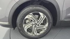 2022 Hyundai Santa Fe Gasoline 2.5T 4WD — фото 5