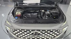 2022 Hyundai Santa Fe Gasoline 2.5T 4WD — фото 6